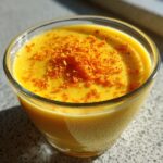 "15 Tablespoon" Orange and Coconut Pudding