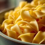 3 Ingredients- Homemade Egg Noodles