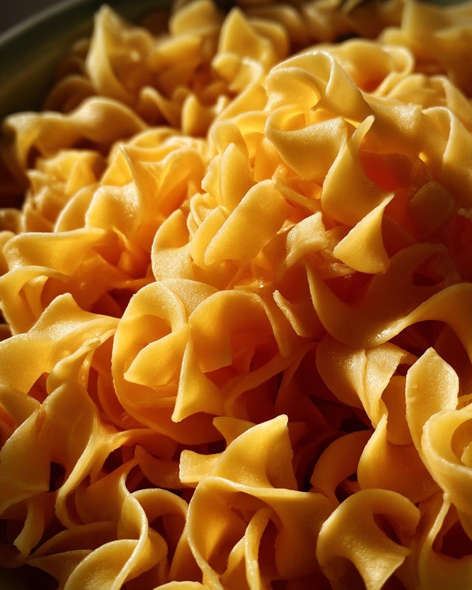 3 Ingredients- Homemade Egg Noodles - detail 3