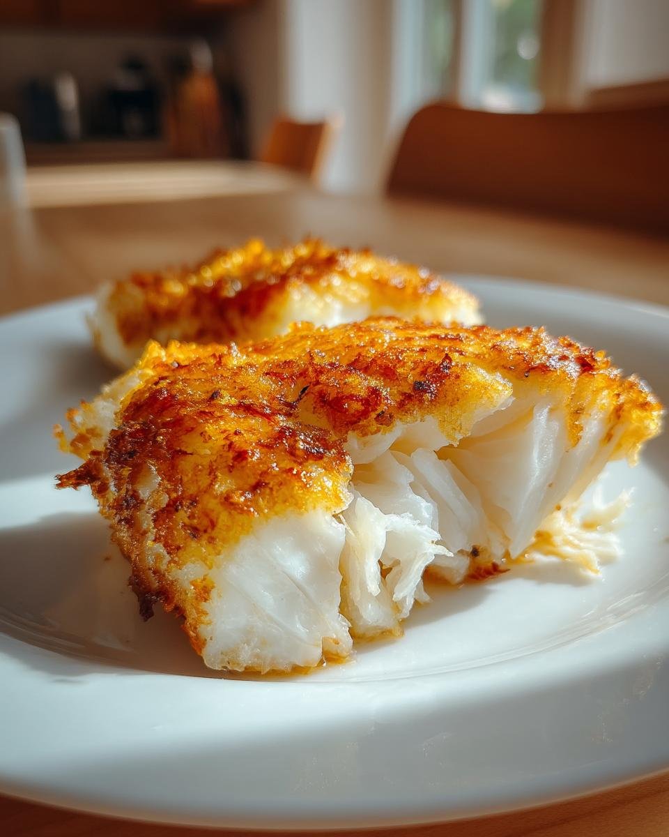 Air Fryer Cod - detail 1