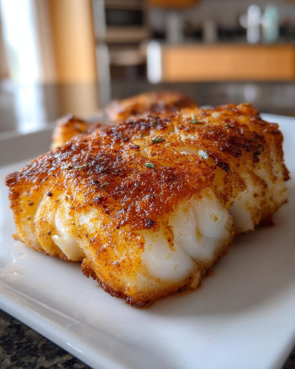 Air Fryer Cod - detail 3