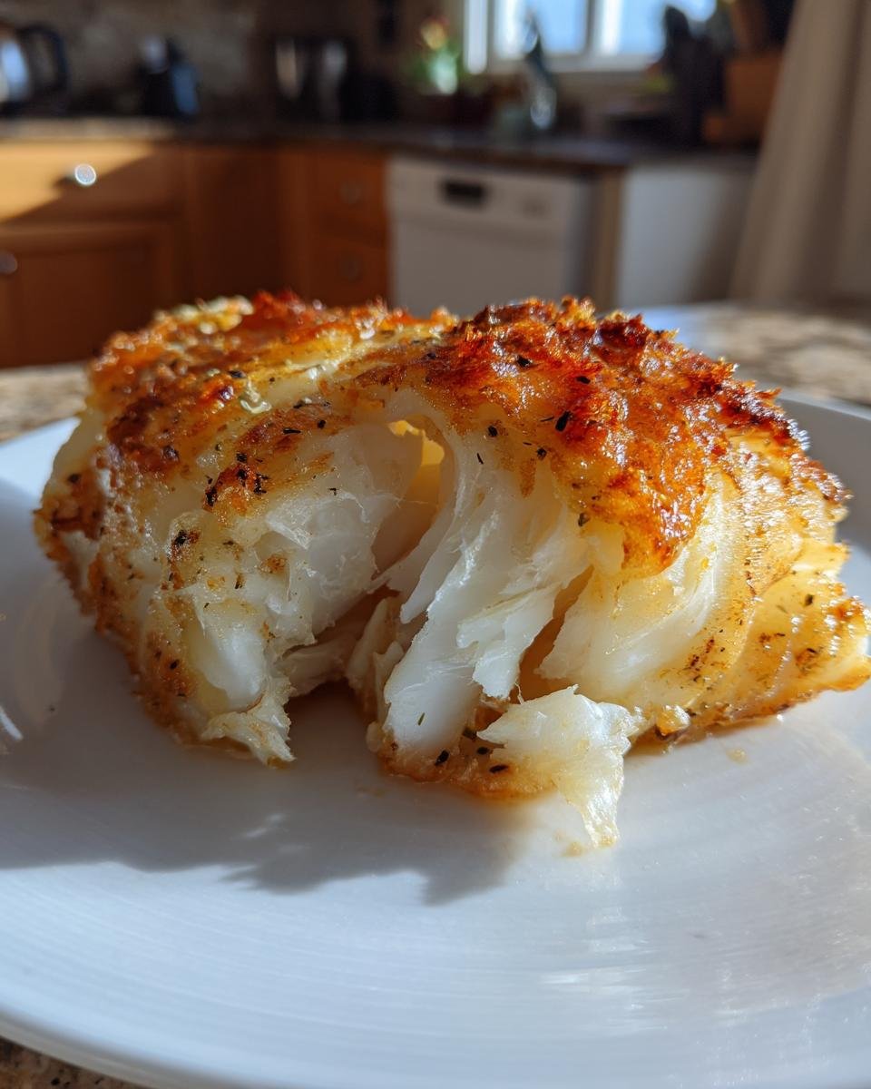 Air Fryer Cod - detail 4
