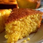 Amish Sour Cream Cornbread