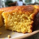Amish Sour Cream Cornbread
