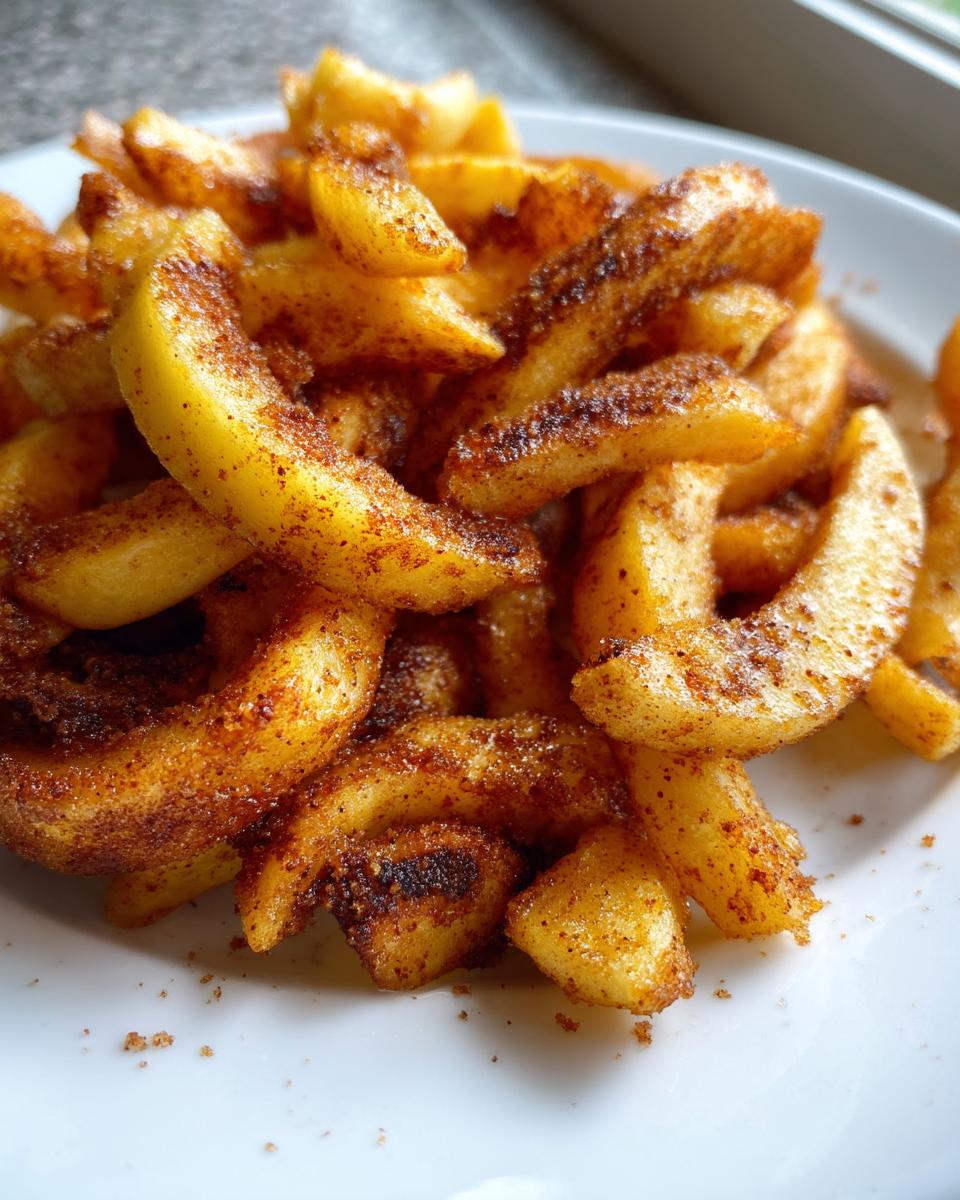 Apple Fries - detail 3