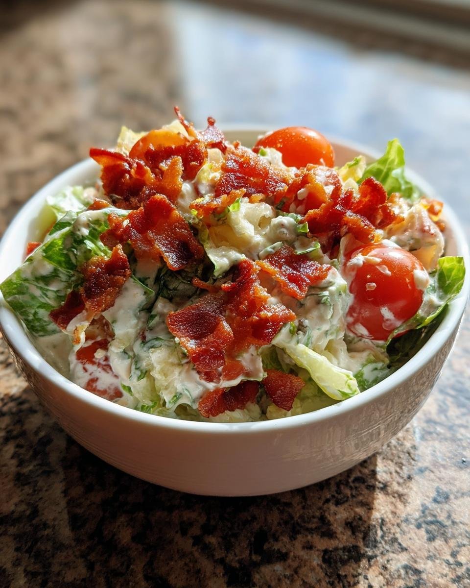 BLT Dip - detail 1