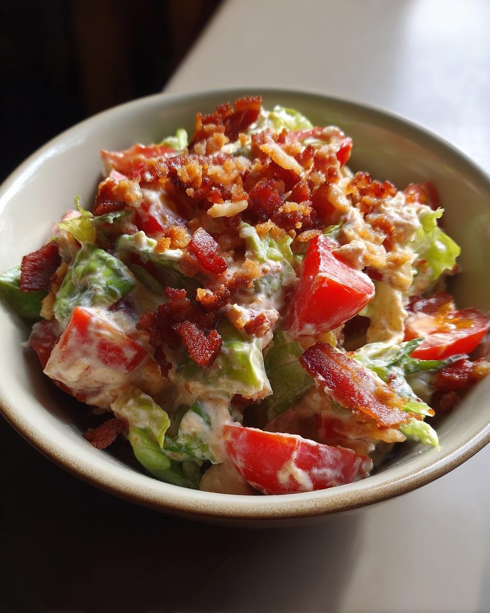 BLT Dip - detail 3