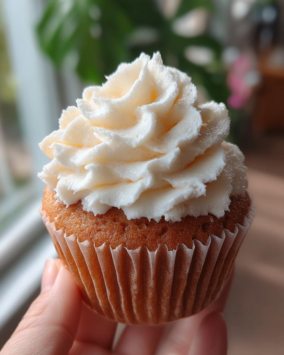 Bakery Style Cupcakes - detail 2