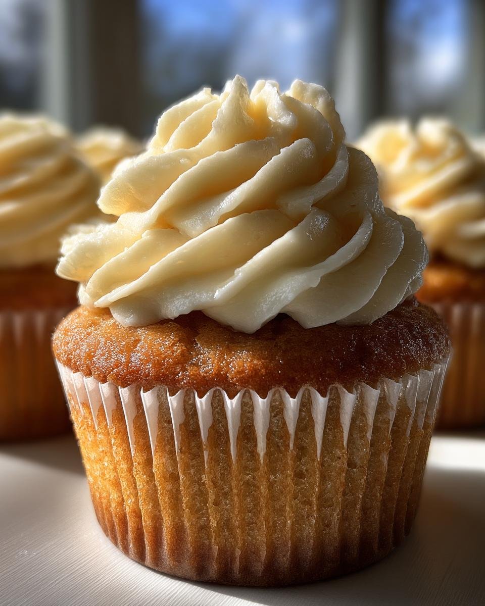 Bakery Style Cupcakes - detail 3