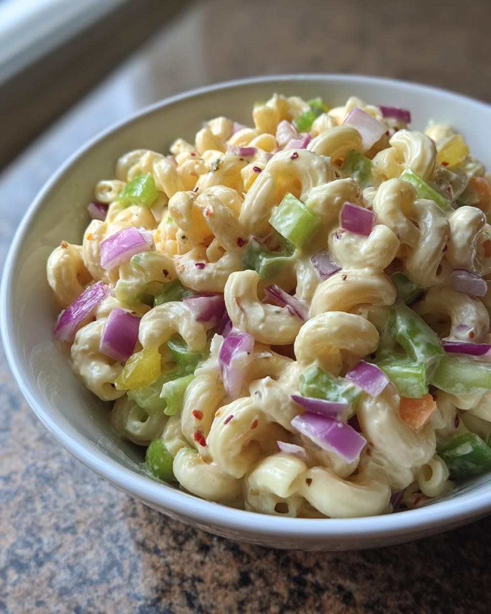 Best Macaroni Salad - detail 1