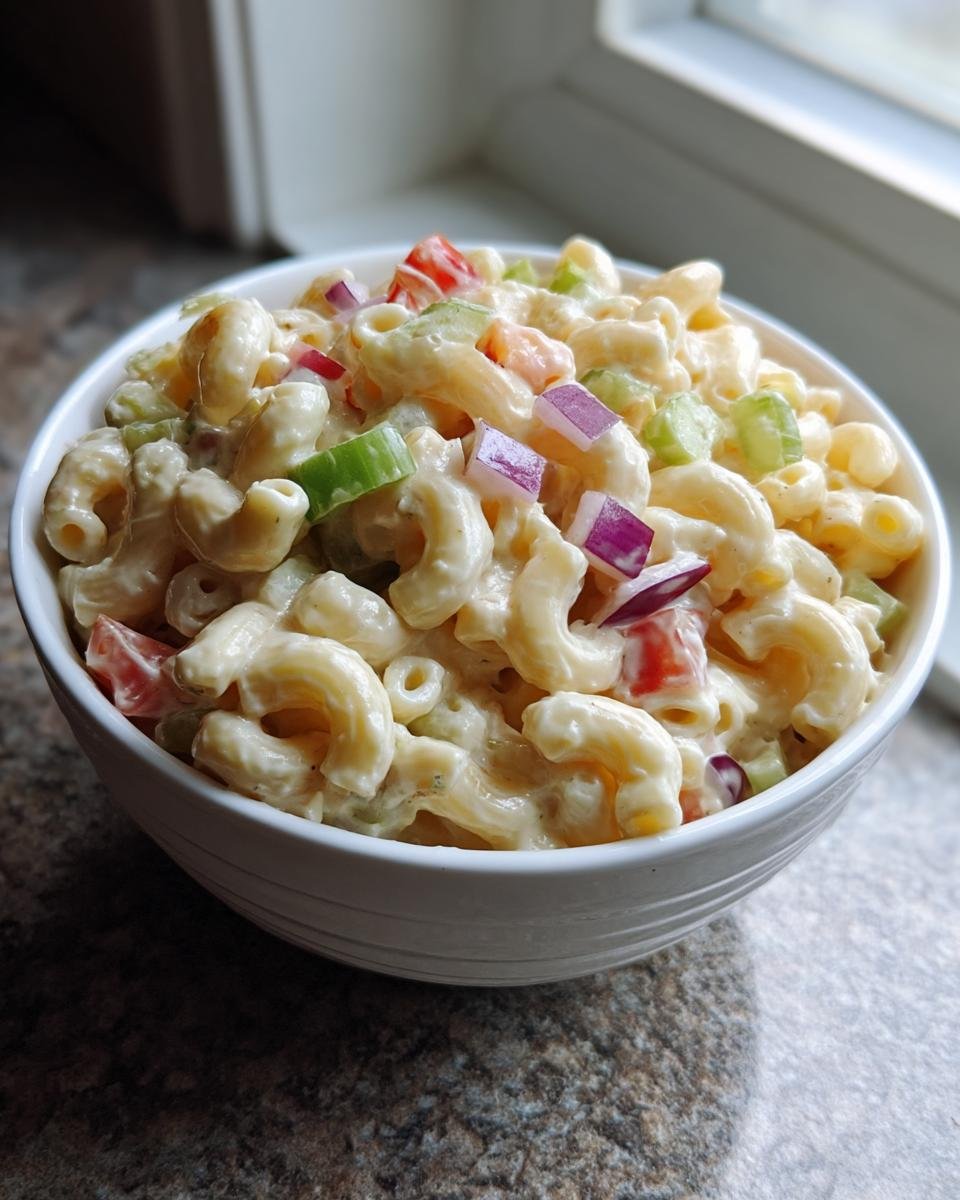 Best Macaroni Salad - detail 4