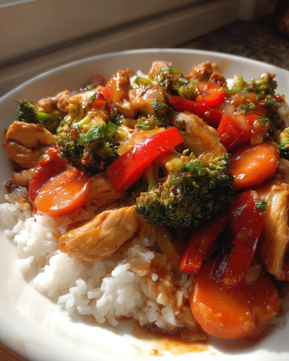 Better Than Takeout -- We always make extra! - detail 2