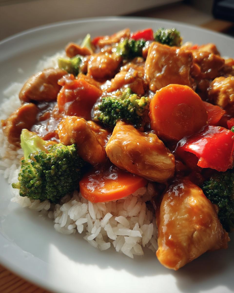 Better Than Takeout -- We always make extra! - detail 3