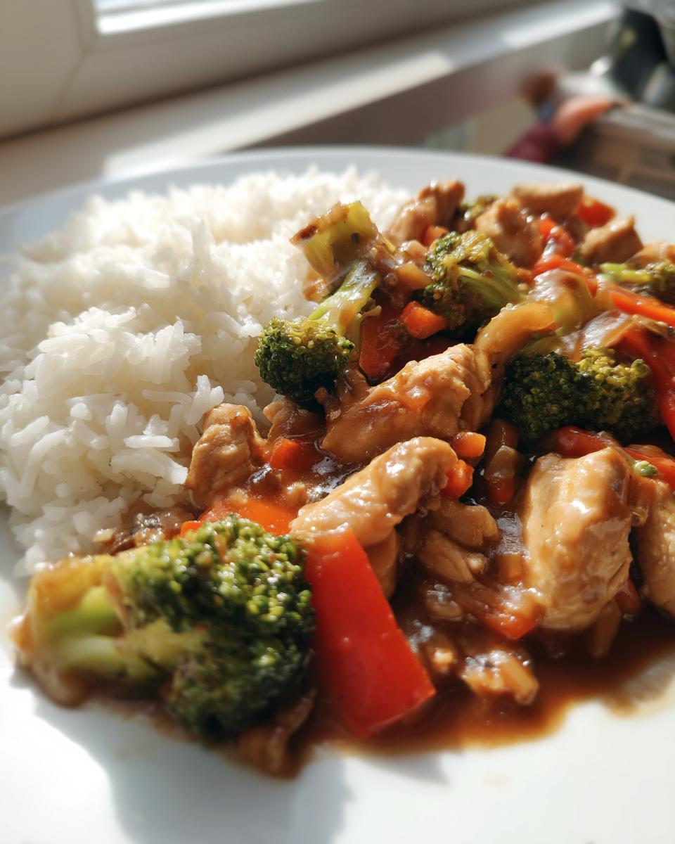 Better Than Takeout -- We always make extra! - detail 4