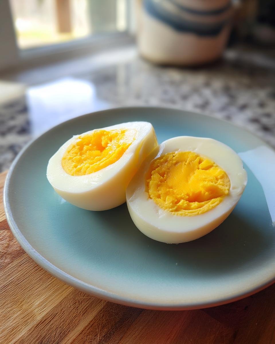 Boiled Eggs for Potato Salad - detail 3