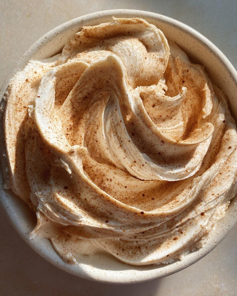 Brown Sugar Cinnamon Butter - detail 2