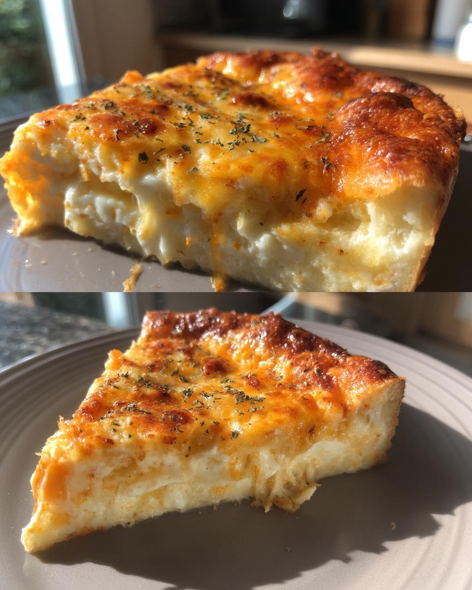 Cheese Pie - detail 3