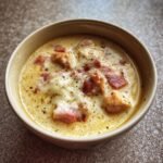 Chicken Cordon Bleu Soup