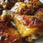 Chicken Pan in Honey Sensation Sauce, Beware it is Addictive
