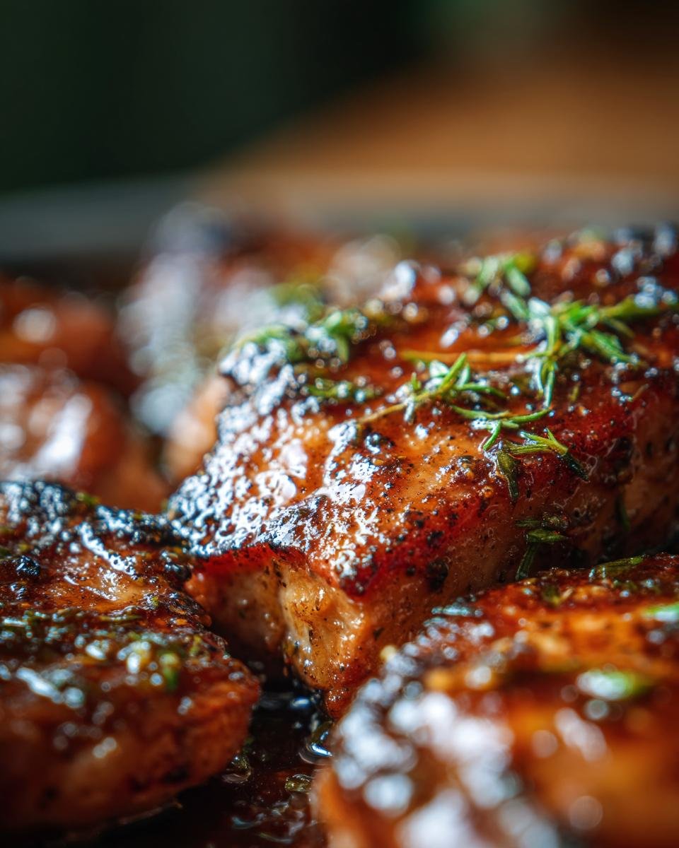 Chicken Pan in Honey Sensation Sauce, Beware it is Addictive - detail 2
