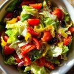 Copycat Olive Garden Salad