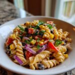 Cowboy Pasta Salad