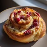 Cranberry Feta Pinwheels