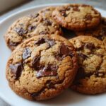 Crispy Pan-Banging Chocolate Chip Cookies