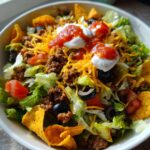 Dorito Taco Salad
