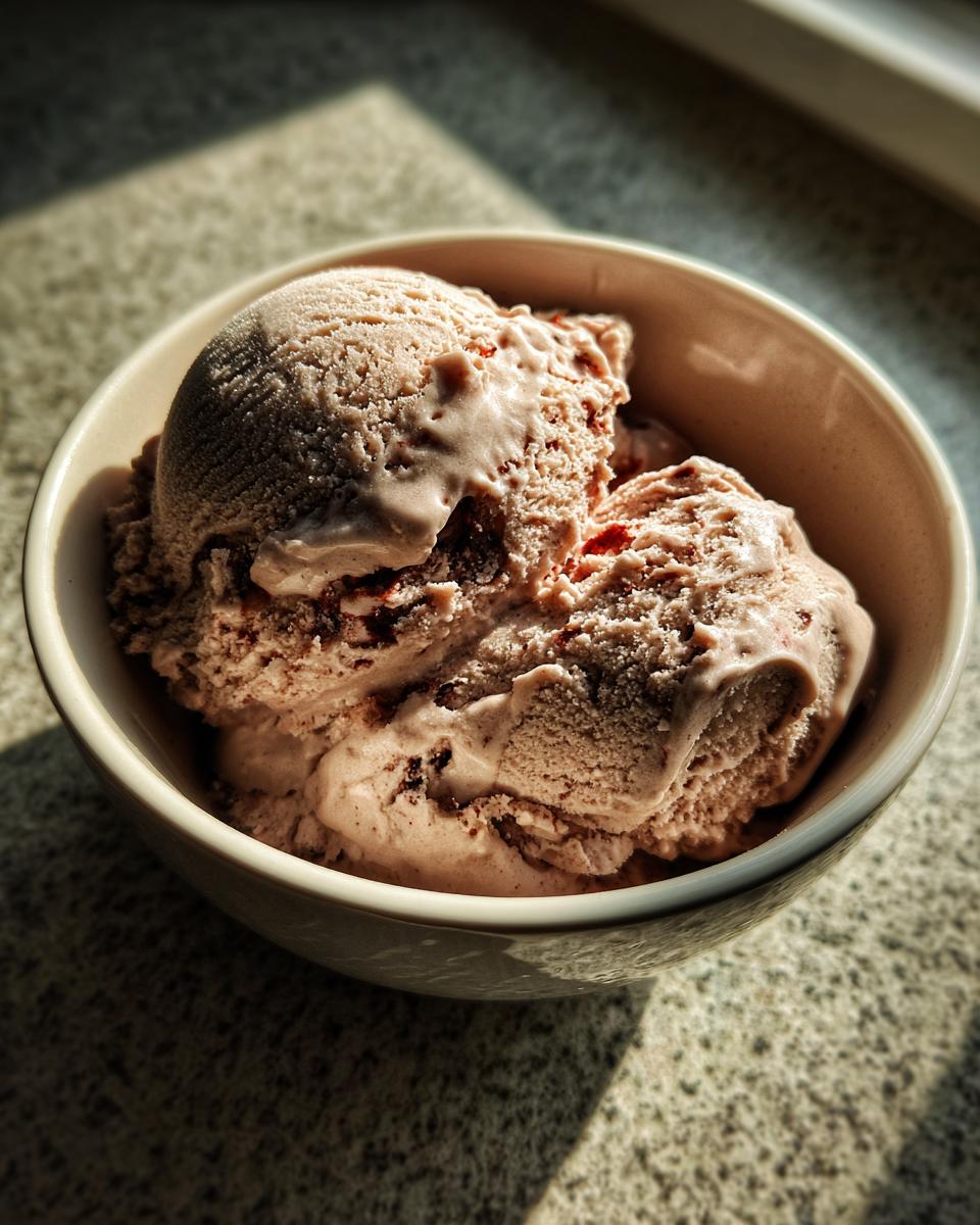 Dr Pepper Ice Cream!! No-churn recipe - detail 1