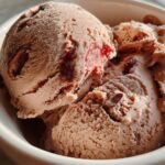 Dr Pepper Ice Cream!! No-churn recipe