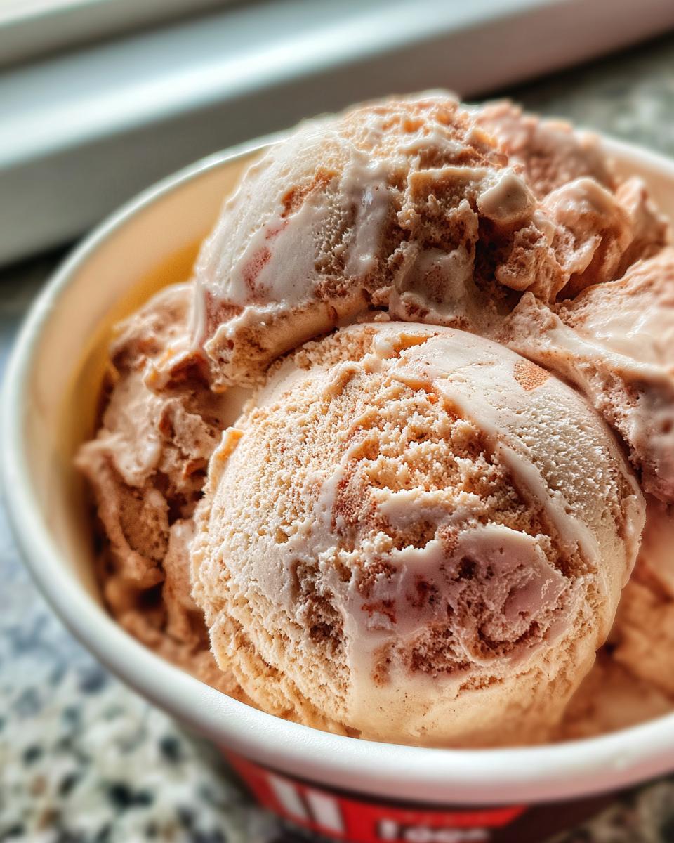 Dr Pepper Ice Cream!! No-churn recipe - detail 2