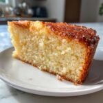 French Butter Cake