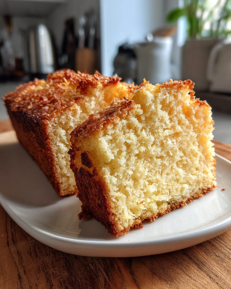 French Butter Cake - detail 3