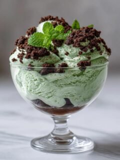 Grasshopper Parfait