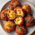 Ham and Cheese Croquettes