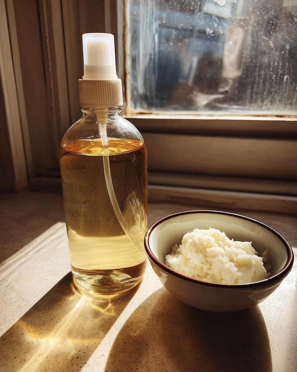 Homemade Cleaning Sprays - detail 2