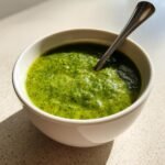 Homemade Green Enchilada Sauce