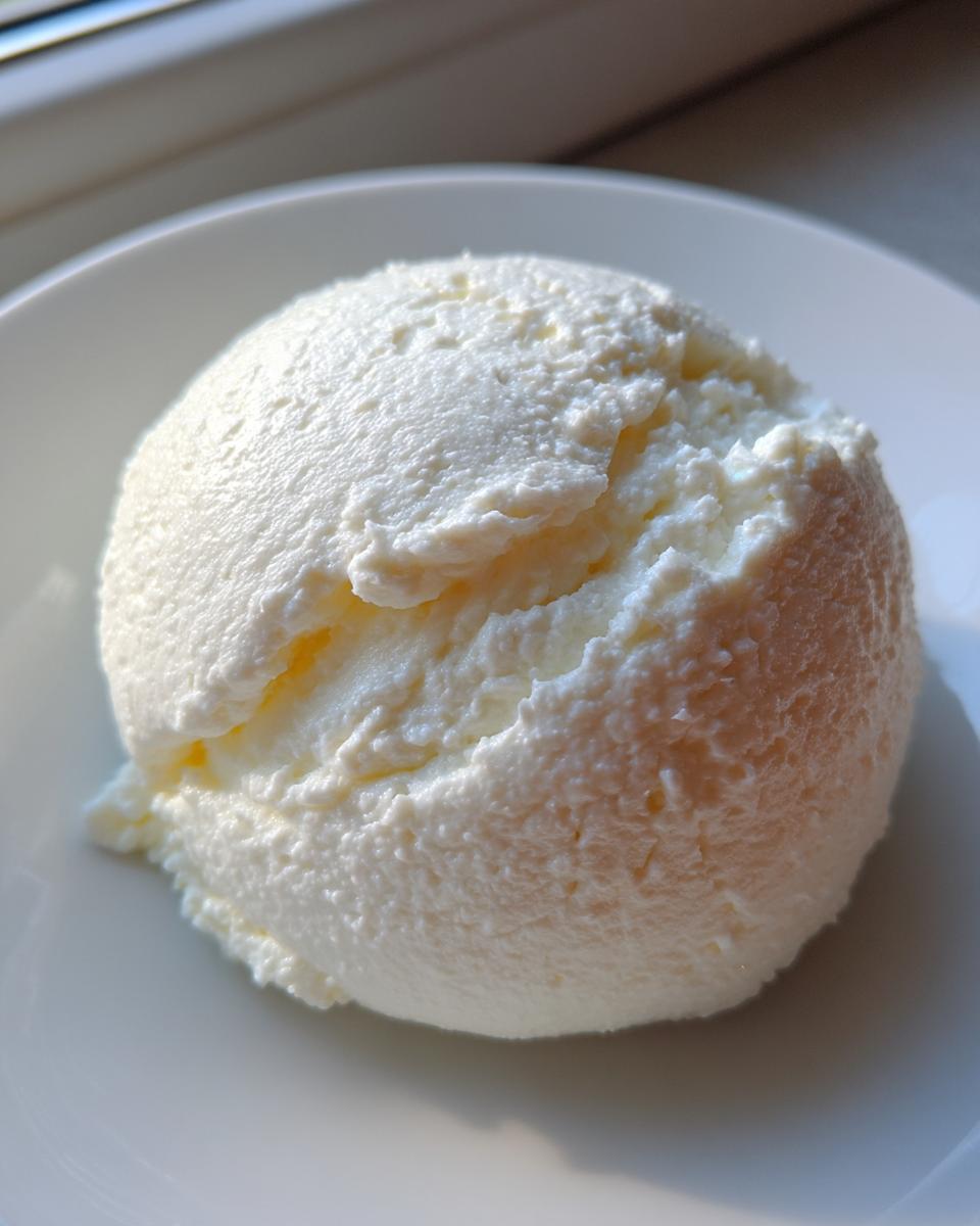Homemade Mozzarella Cheese - detail 1