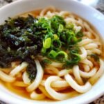 How to Make Udon Noodles Soup
