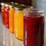 I Teach You 4 Exquisite Jam Recipes