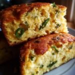 Jalapeño Cornbread