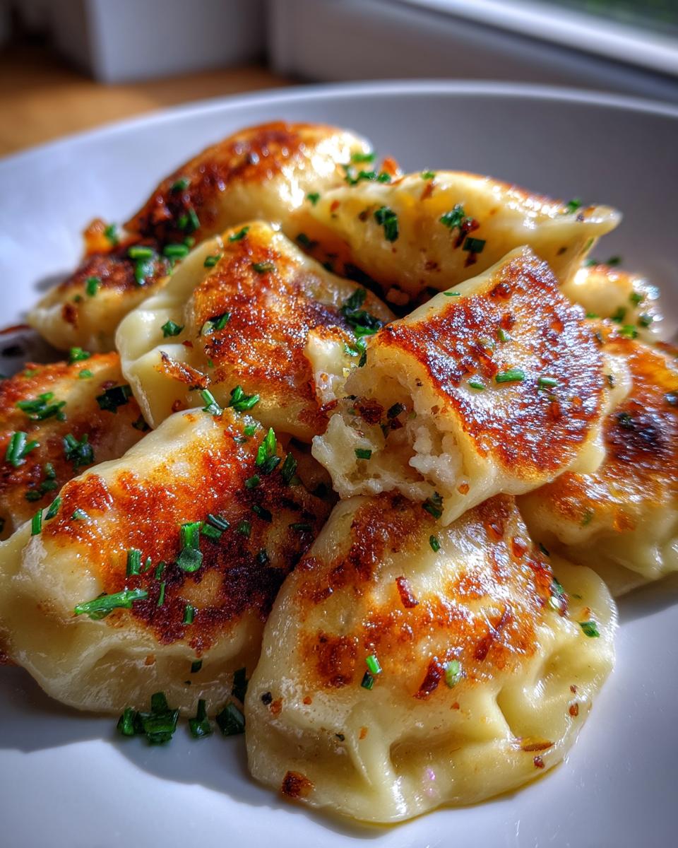 Keep Calm and Eat Pierogi! - detail 1