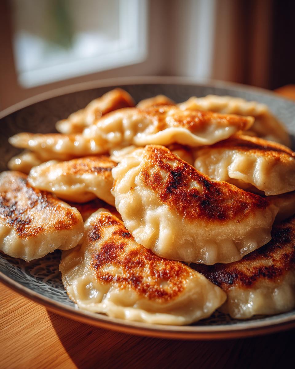 Keep Calm and Eat Pierogi! - detail 2
