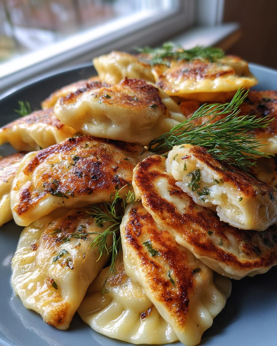 Keep Calm and Eat Pierogi! - detail 4