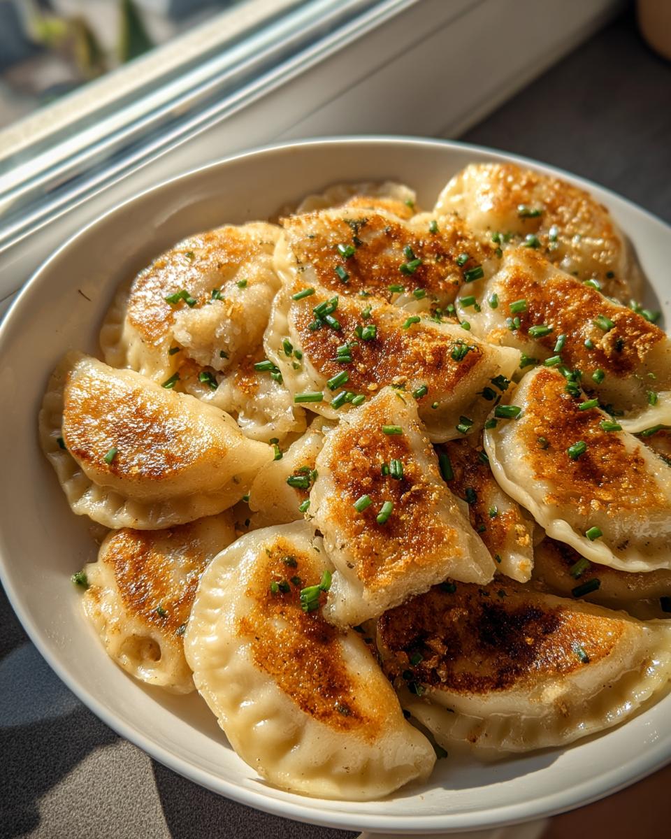Keep Calm and Eat Pierogi! - detail 5