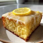 Lemon Brownies are the BEST!