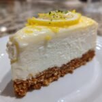 Lemon Cheesecake