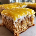 Lemon Weet-Bix Slice