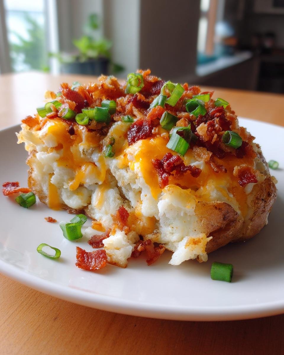 Loaded Smashed Potatoes - detail 3
